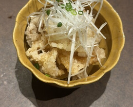 Dinner at Nanachome