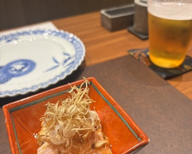 Dinner at Nanachome