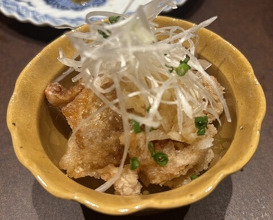 Dinner at Nanachome