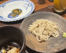Dinner at Nanachome