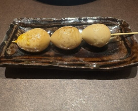 Dinner at Nanachome