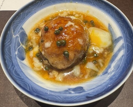 Dinner at Nanachome