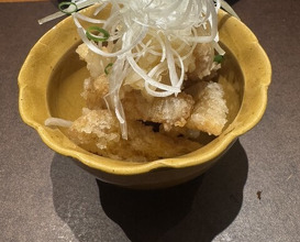 Dinner at Nanachome