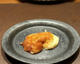 Dinner at Nanachome