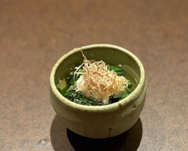 Dinner at Nanachome