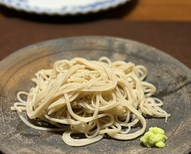 Dinner at Nanachome