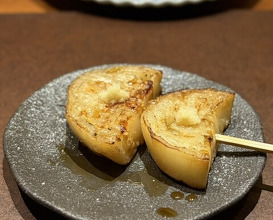 Dinner at Nanachome