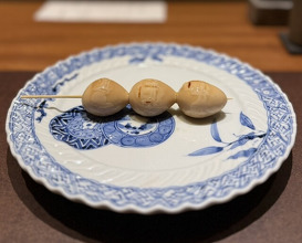 Dinner at Nanachome