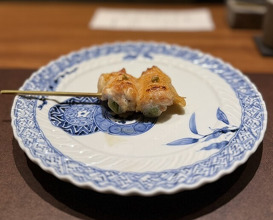 Dinner at Nanachome