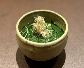 Dinner at Nanachome