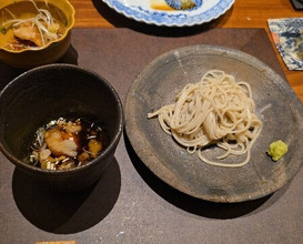 Dinner at Nanachome