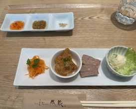 Dinner at Tonkatsu Narikura（Minami-Asagaya）