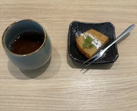 Dinner at Tonkatsu Narikura（Minami-Asagaya）