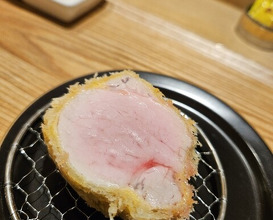 Dinner at Tonkatsu Narikura（Minami-Asagaya）