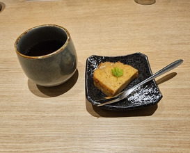 Dinner at Tonkatsu Narikura（Minami-Asagaya）