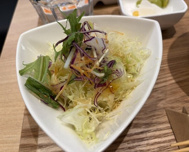Dinner at Tonkatsu Narikura（Minami-Asagaya）