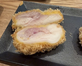 Dinner at Tonkatsu Narikura（Minami-Asagaya）