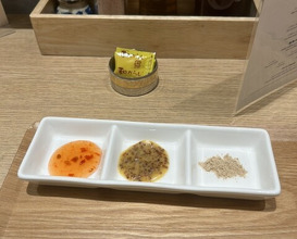 Dinner at Tonkatsu Narikura（Minami-Asagaya）
