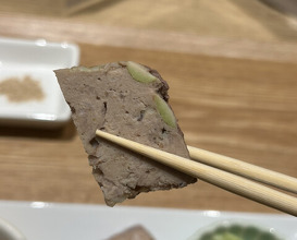 Dinner at Tonkatsu Narikura（Minami-Asagaya）