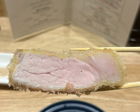 Dinner at Tonkatsu Narikura（Minami-Asagaya）