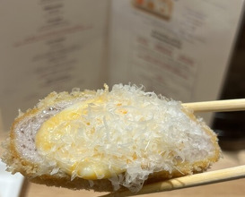 Dinner at Tonkatsu Narikura（Minami-Asagaya）