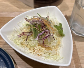 Dinner at Tonkatsu Narikura（Minami-Asagaya）