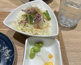 Dinner at Tonkatsu Narikura（Minami-Asagaya）