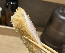 Dinner at Tonkatsu Narikura（Minami-Asagaya）