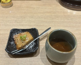 Dinner at Tonkatsu Narikura（Minami-Asagaya）