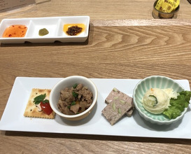 Dinner at Tonkatsu Narikura（Minami-Asagaya）