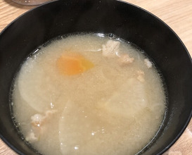 Dinner at Tonkatsu Narikura（Minami-Asagaya）