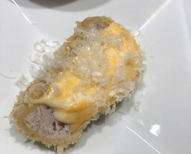 Dinner at Tonkatsu Narikura（Minami-Asagaya）