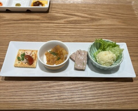 Dinner at Tonkatsu Narikura（Minami-Asagaya）