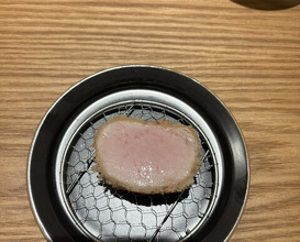 Dinner at Tonkatsu Narikura（Minami-Asagaya）