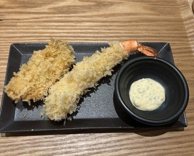 Dinner at Tonkatsu Narikura（Minami-Asagaya）