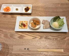 Dinner at Tonkatsu Narikura（Minami-Asagaya）