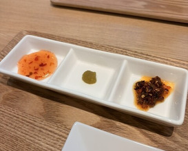 Dinner at Tonkatsu Narikura（Minami-Asagaya）