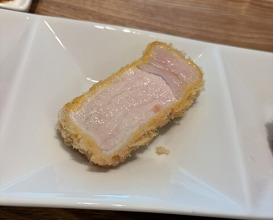 Dinner at Tonkatsu Narikura（Minami-Asagaya）