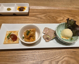 Dinner at Tonkatsu Narikura（Minami-Asagaya）