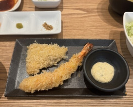 Dinner at Tonkatsu Narikura（Minami-Asagaya）