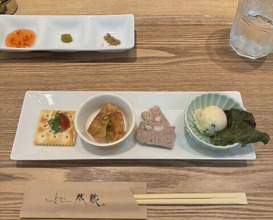 Dinner at Tonkatsu Narikura（Minami-Asagaya）