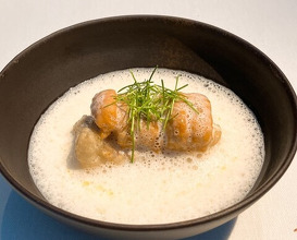 Dinner at NARISAWA