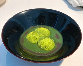Dinner at NARISAWA