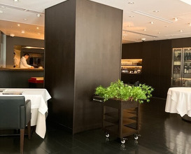 Dinner at NARISAWA