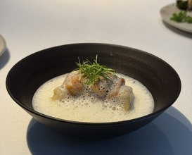 Dinner at NARISAWA