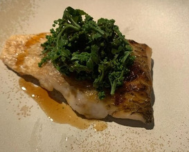 Dinner at NARISAWA