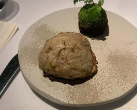 Dinner at NARISAWA