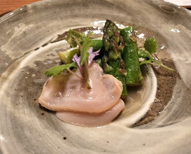 Dinner at Sakana Ryouri Nawa Ya (魚菜料理 縄屋)