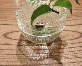 Dinner at Sakana Ryouri Nawa Ya (魚菜料理 縄屋)