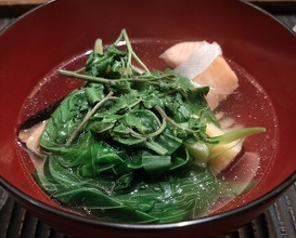 Dinner at Sakana Ryouri Nawa Ya (魚菜料理 縄屋)